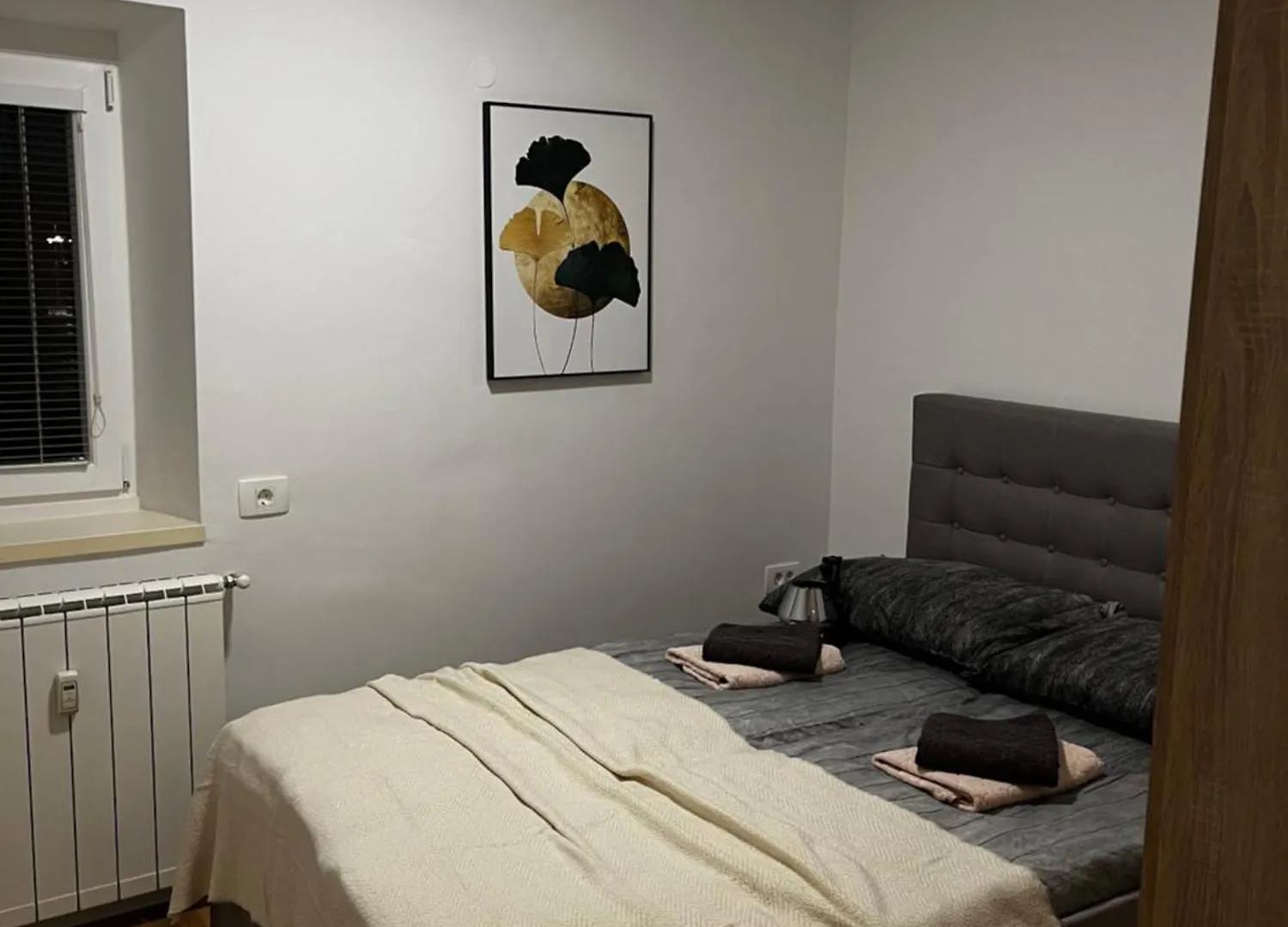 Apartmaji Mas Ljubljana Apartment