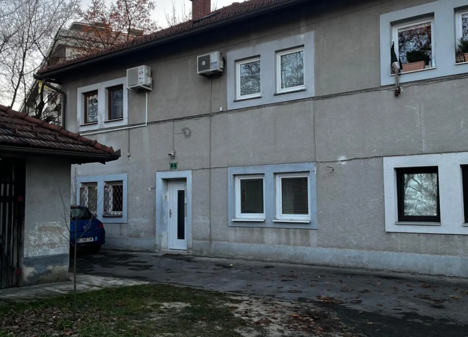 Apartmaji Mas Ljubljana