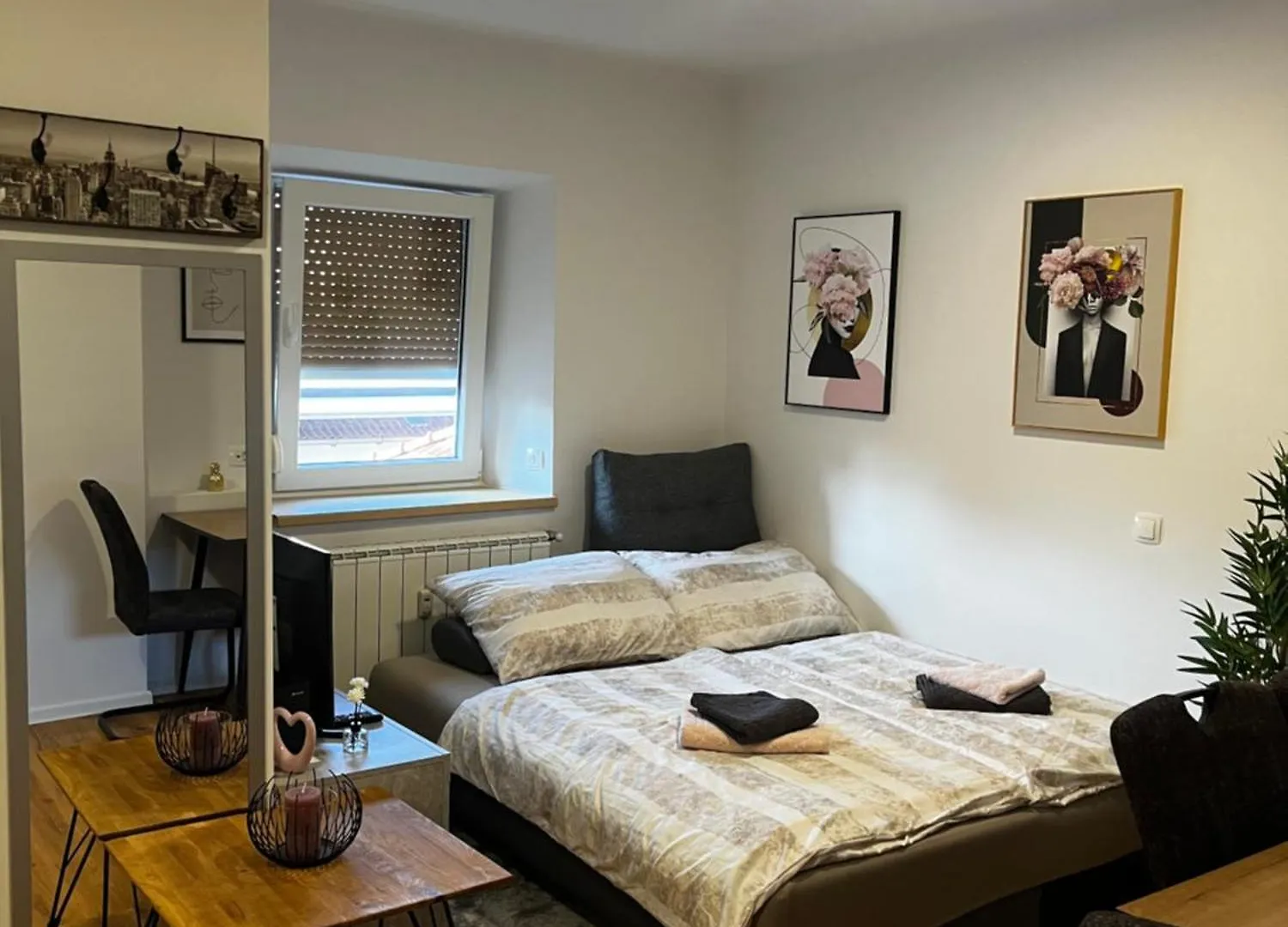 Apartment Apartmaji Mas Ljubljana